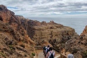 Syv hengende daler: vandringstur i Algarve