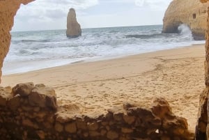 Syv hengende daler: vandringstur i Algarve