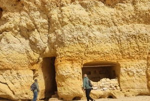 Syv hengende daler: vandringstur i Algarve