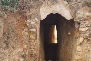 Syv hengende daler: vandringstur i Algarve