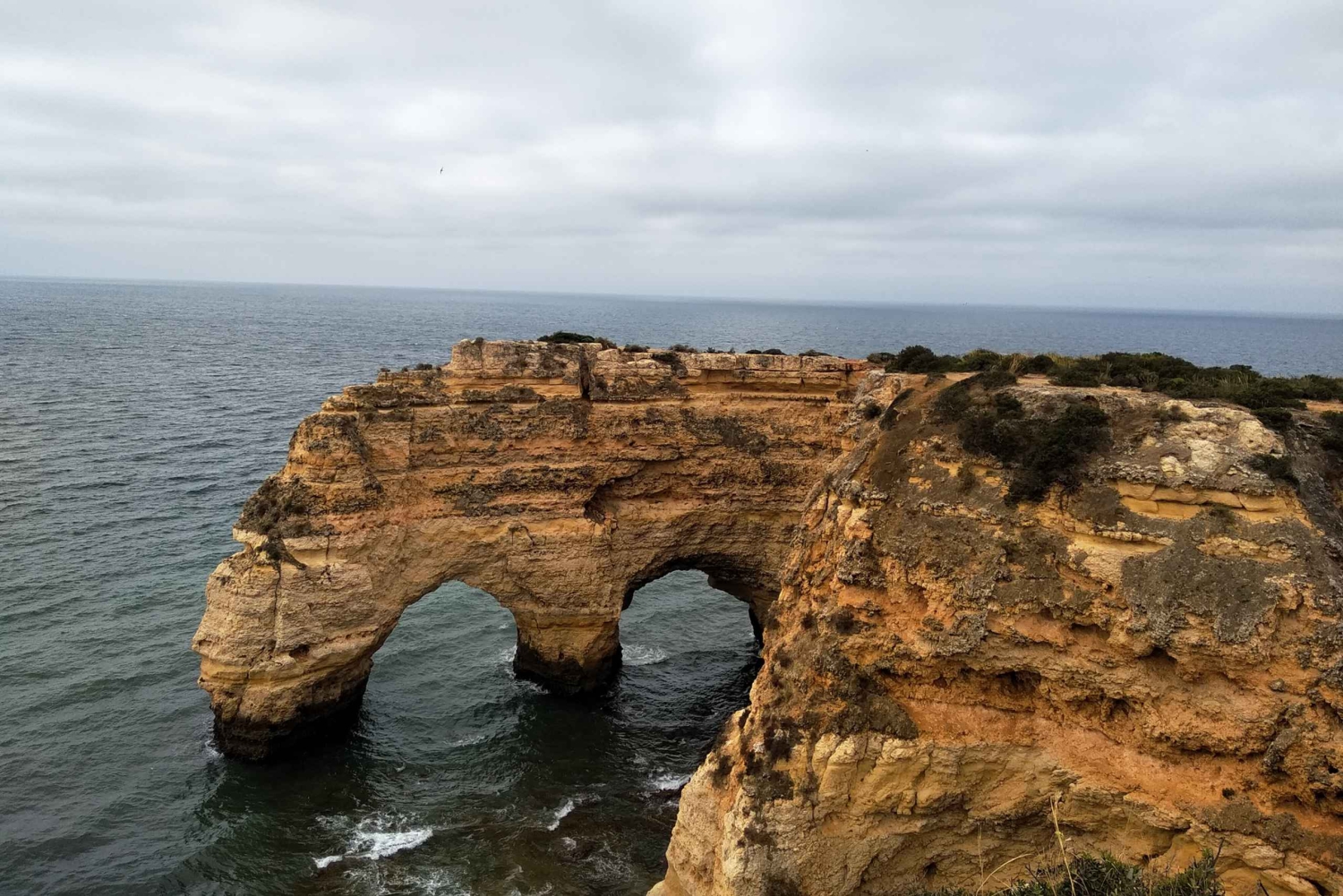 Sieben hängende Täler