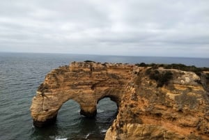 Seven Hanging Valleys