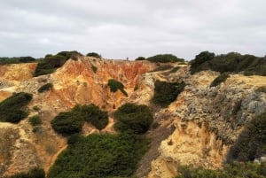 Seven Hanging Valleys