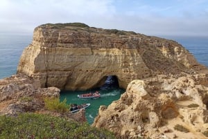 Seven Hanging Valleys