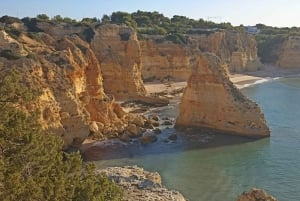 Sieben hängende Täler