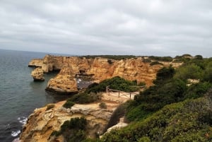 Sieben hängende Täler