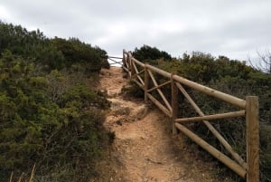 Sieben hängende Täler