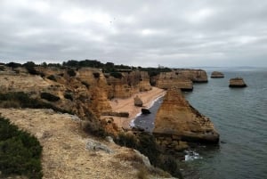 Sieben hängende Täler