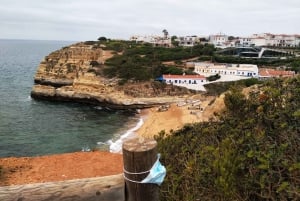 Sieben hängende Täler