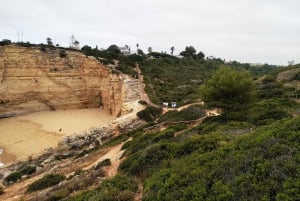 Sieben hängende Täler