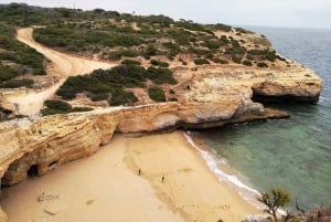 Sieben hängende Täler