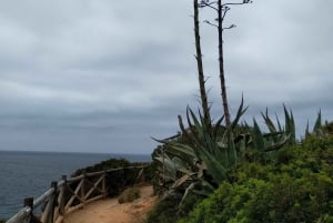 Sieben hängende Täler