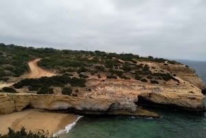 Sieben hängende Täler