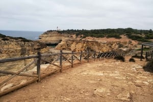 Sieben hängende Täler