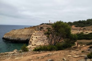 Sieben hängende Täler