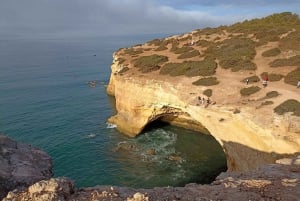Sieben hängende Täler