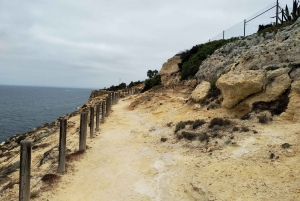 Sieben hängende Täler