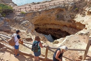 Sieben hängende Täler