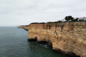 Sieben hängende Täler