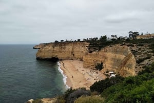 Sieben hängende Täler