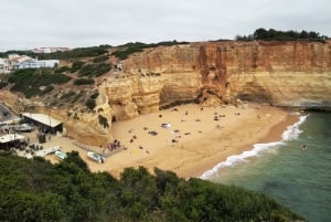 Sieben hängende Täler