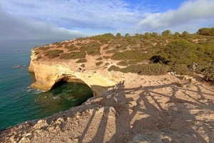 Sieben hängende Täler