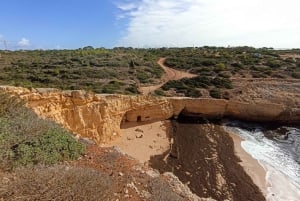 Sieben hängende Täler