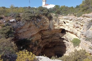 Sieben hängende Täler