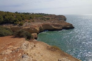 Sieben hängende Täler