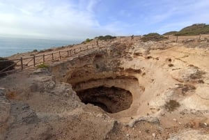 Sieben hängende Täler