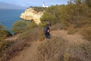 Sieben hängende Täler