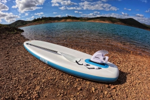 Silves: Algarve Guided Sup Experience (lesson and ride)