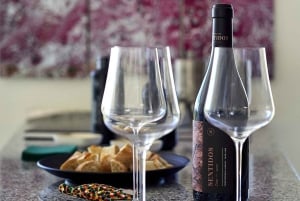 Silves: Algarvianische Weinkeller Tour und Verkostung