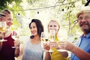 Silves: Algarvianische Weinkeller Tour und Verkostung