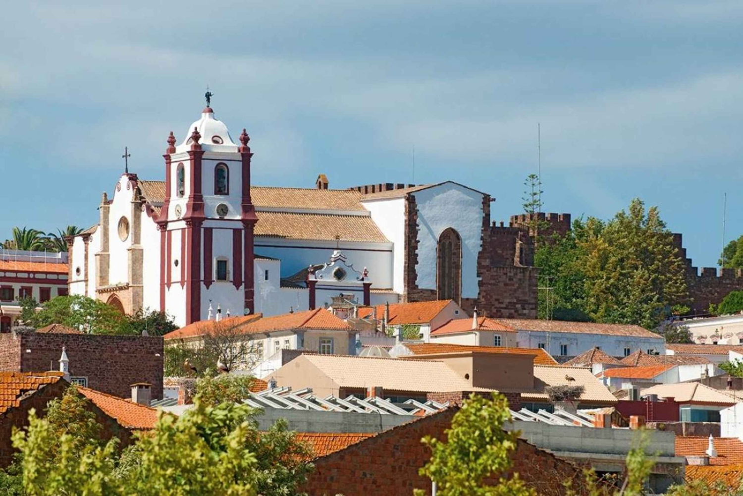 Silves et la montagne de Monchique : visite en bus guidée