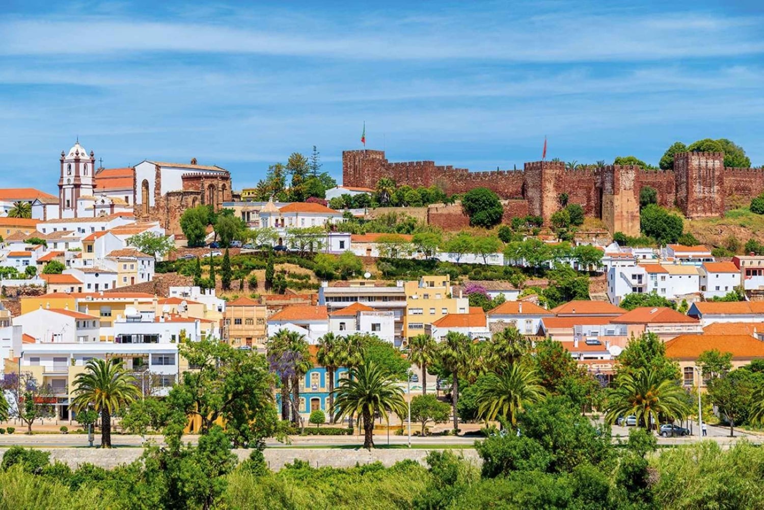 Silves et la montagne de Monchique : visite en bus guidée