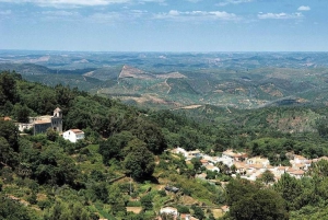 Silves et la montagne de Monchique : visite en bus guidée
