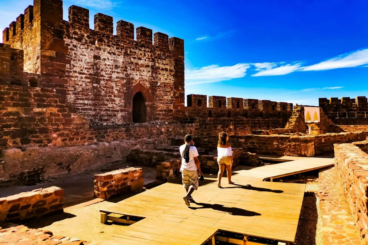 Excursão a Silves, Caldas, Monchique c/ Degustação de Vinhos