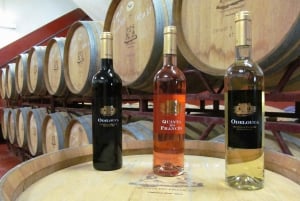 Silves, Caldas and Monchique Wine Tasting: Full Day Tour