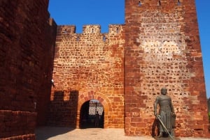 Tour 1 día con catas de vino en Silves, Caldas y Monchique