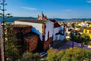 Silves, Caldas and Monchique Wine Tasting: Full Day Tour