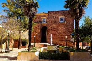 Silves, Caldas and Monchique Wine Tasting: Full Day Tour