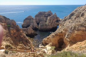 Silves Castle, Lagos, and Ponta Da Piedade Tour