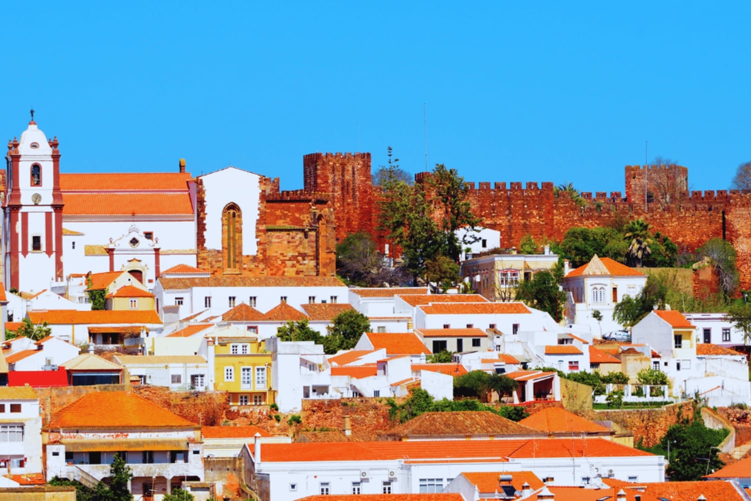Passeio de barco pela história e natureza de Silves - bebida gratuita e vinho do Porto