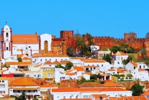 Passeio de barco pela história e natureza de Silves - bebida gratuita e vinho do Porto