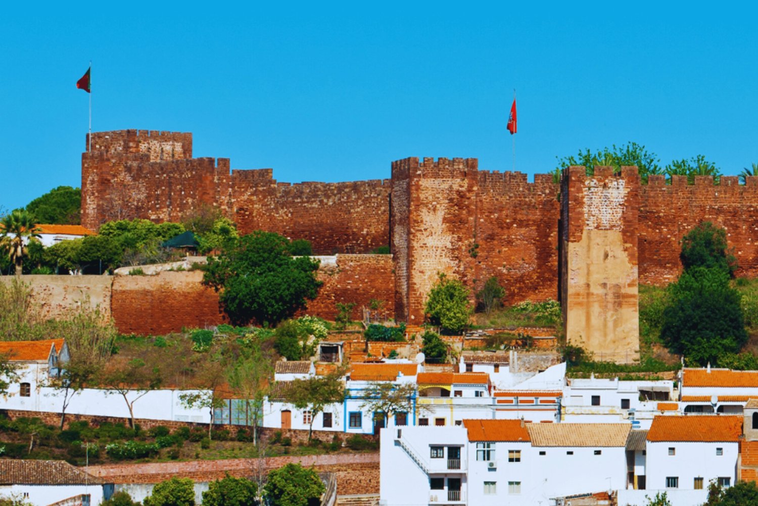 Storia di Silves - Tour in barca alla scoperta della natura - drink gratuito e vino Porto