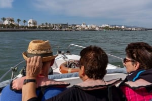 Silves History & Nature Boat Tour on the Arade River