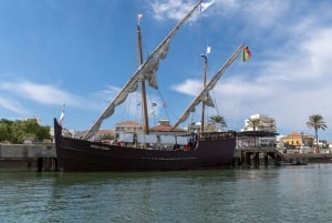 Silves History & Nature Boat Tour on the Arade River