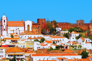 Silves historie – naturbåttur – gratis drikke og portvin