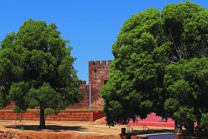 Silves historie – naturbåttur – gratis drikke og portvin